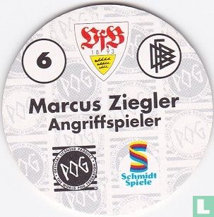 VfB Stuttgart  Marcus Ziegler - Afbeelding 2
