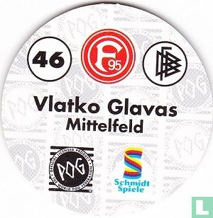 Fortuna Düsseldorf  Vlatko Glavas - Bild 2