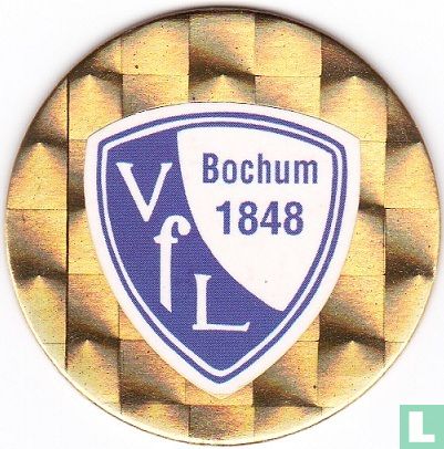 VfL Bochum  Embleem (goud)  - Afbeelding 1