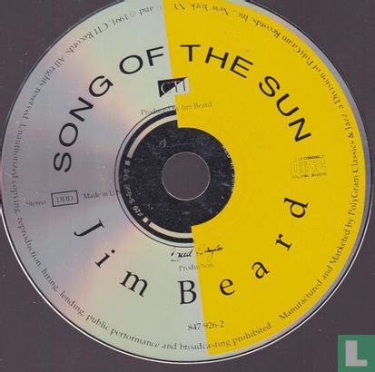 Song of the sun  - Bild 3