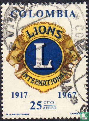 50 years of Lions International