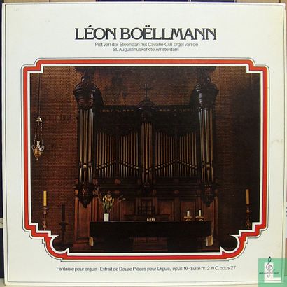 Léon Boëllman - Image 1