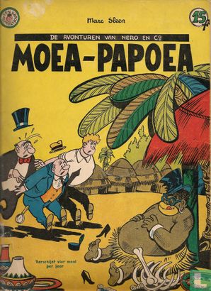 Moea-Papoea  - Image 1