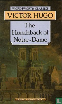 The hunchback of the Notre-Dame - Afbeelding 1