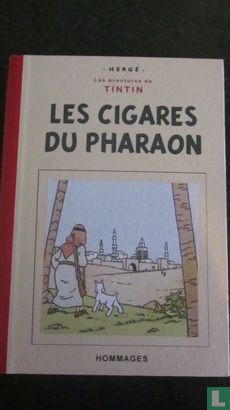 Les cigares du Pharaon - Bild 1