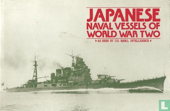 Japanese Naval Vessels of World War Two - Image 1