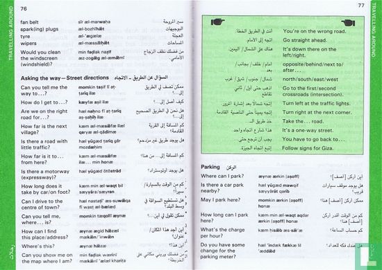 Arabic for travellers - Bild 3