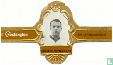 Van den Wyngaert