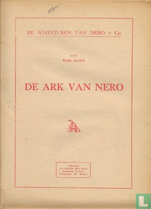 De ark van Nero  - Image 3