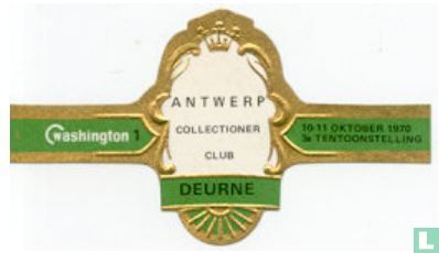 Antwerp collectioner club Deurne