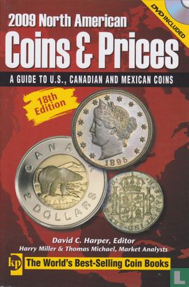 2009 North American Coins & Prices - Image 1
