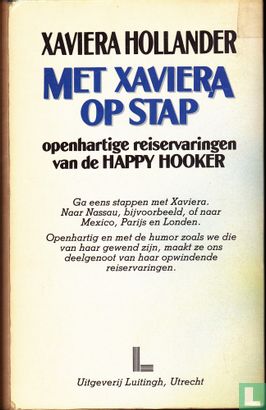 Met Xaviera op stap - Bild 2