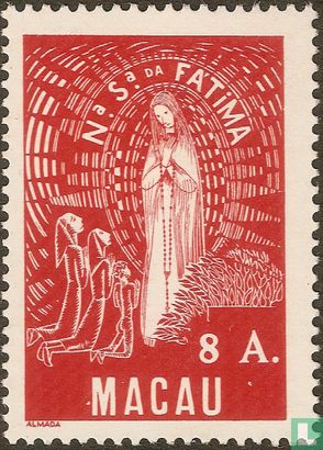 Onze Lieve Vrouwe van Fatima