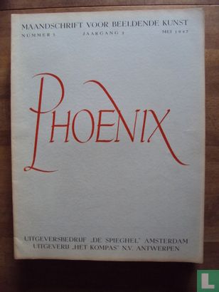 Phoenix, Maandblad voor Beeldende kunsten 3