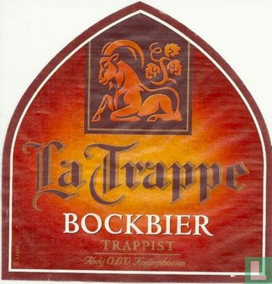 La Trappe Bockbier 30 cl - Bild 1
