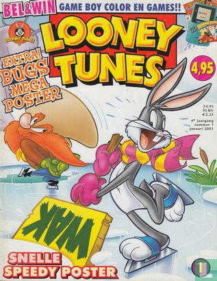 Looney tunes 1 - Afbeelding 1
