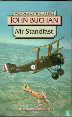 Mr Standfast - Image 1
