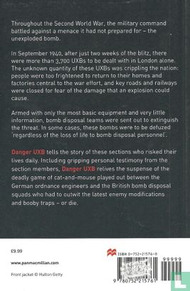 Danger UXB - Image 2