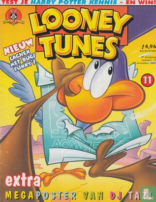 Looney tunes 11 - Afbeelding 1