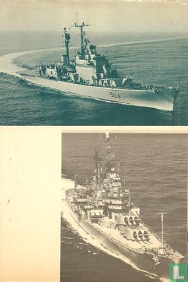 Warships of the World - Afbeelding 2