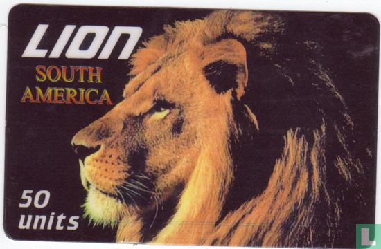 Lion South America