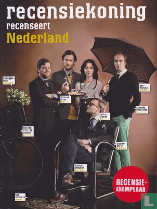 Recensiekoning recenseert Nederland - Image 1