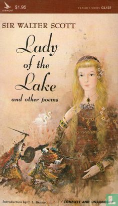 Lady of the Lake and other poems - Afbeelding 1
