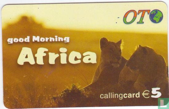 Good Morning Afrika - Bild 1