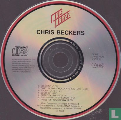 Chris Beckers  - Afbeelding 3