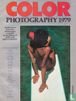 Color Photography 1979 - Afbeelding 1