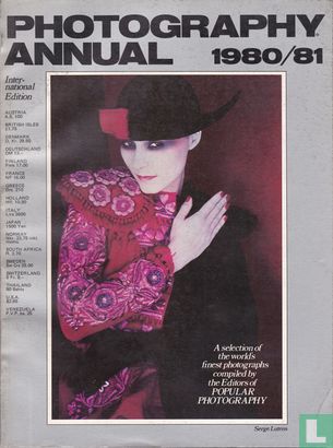 Popular Photography Annual 1980/1981 - Image 1
