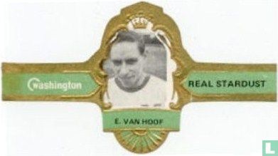 E. van Hoof