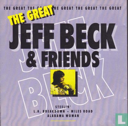 The great Jeff Beck & Friends  - Afbeelding 1