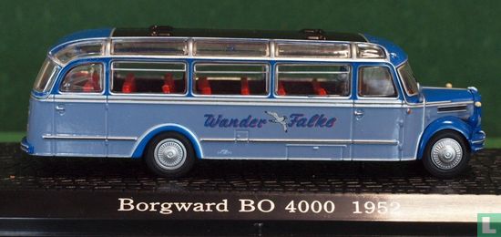 Borgward BO 4000 - Image 1