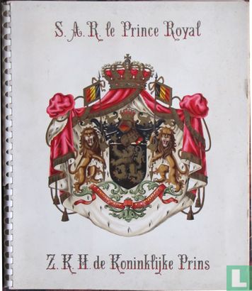 S.A.R. le Prince Royal - Z.K.H. de Koninklijke Prins - Afbeelding 1