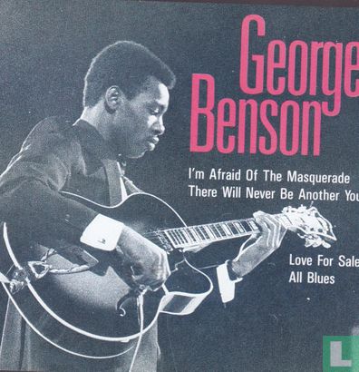 George Benson  - Bild 1