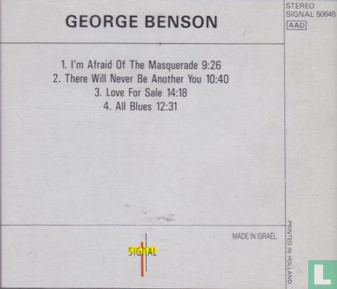 George Benson  - Bild 2