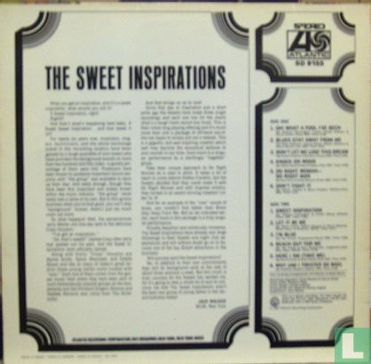 The Sweet Inspirations - Image 2