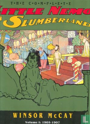 The Complete Little Nemo in Slumberland - Volume I: 1905-1907 - Image 1