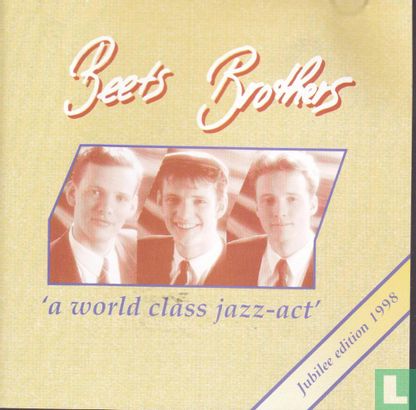 A world class Jazz act Jubilee edition 1998 - Image 1