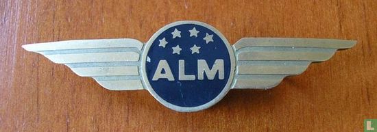 ALM - Stewardess - Bild 1
