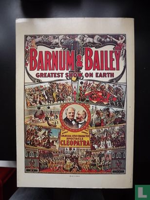 100 years of Circus posters - Afbeelding 2