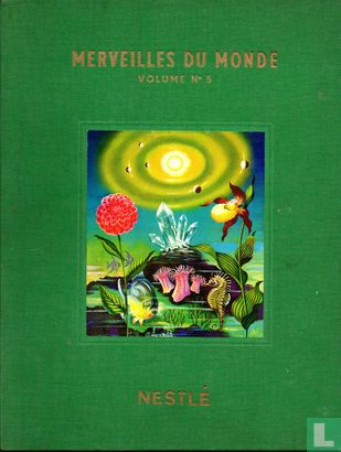 Merveilles du monde - Volume N°5 - Image 1