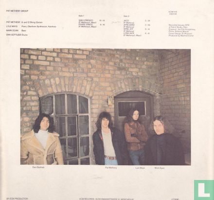 Pat Metheny Group - Bild 2