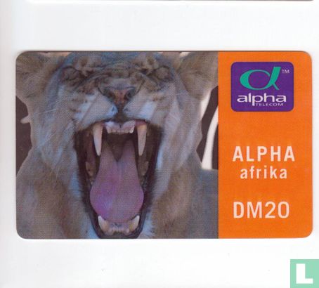 Alpha Afrika
