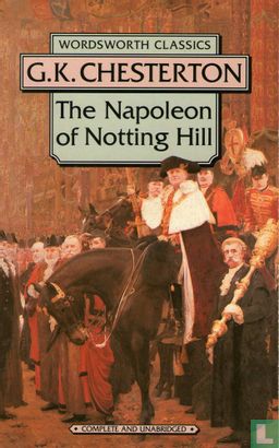 The Napoleon of Notting Hill - Afbeelding 1