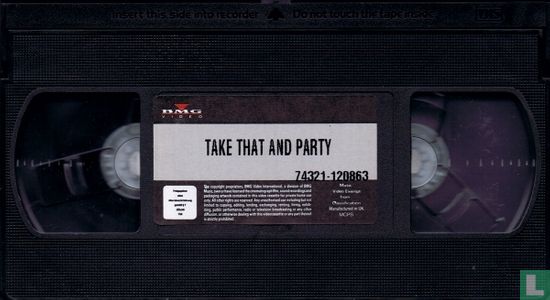 Take That & Party - Afbeelding 3