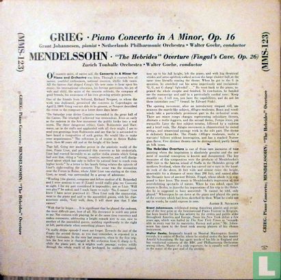 Grieg / Mendelssohn - Afbeelding 2