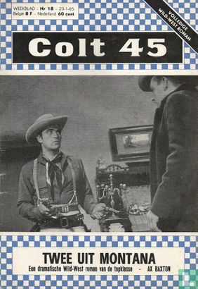 Colt 45 #18 - Image 1