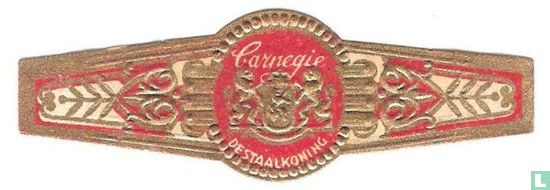 Carnegie De Staalkoning  - Afbeelding 1